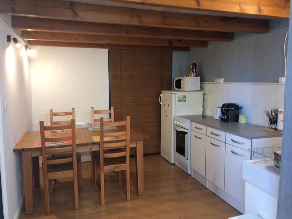 1 Place Saint-Marcel Apartament Corte  Zewnętrze zdjęcie